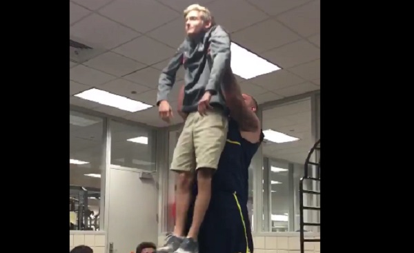Michigan Lion King