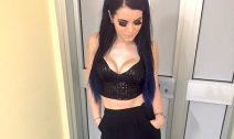 WWE Paige sex tape, nude photos leak online