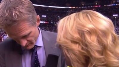 Steve Kerr interview