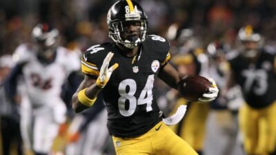 Antonio Brown