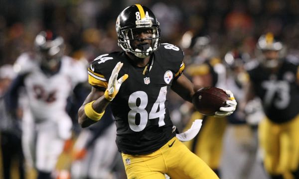 Steelers: Antonio Brown shoots his shot in joining Mike Tomlin's squad