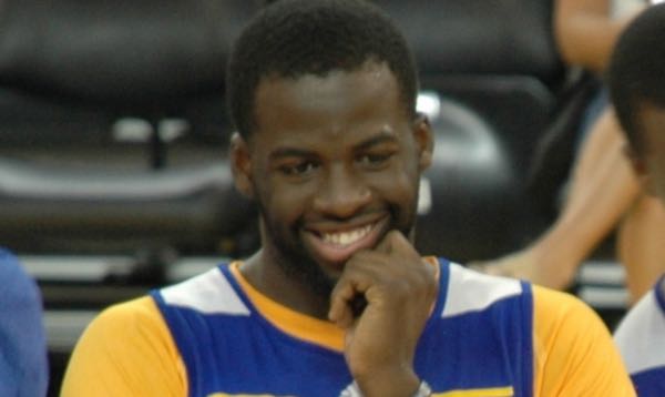 Draymond Green Porn - Draymond Green offered $100K to star in adult film | Larry ...