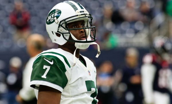 Geno Smith rips Giants player for 'dirty play' that injured quarterback