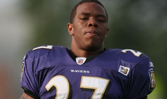 Ray Rice Would Donate Entire Salary To Domestic Violence Organizations If Signed Larry Brown