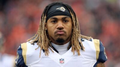 Tre Mason