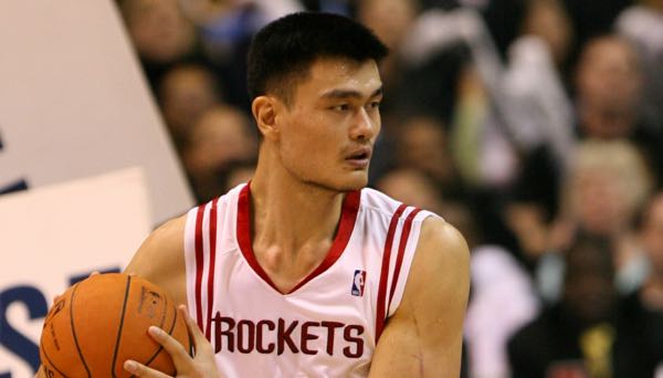 How strong was prime Yao Ming - RealGM