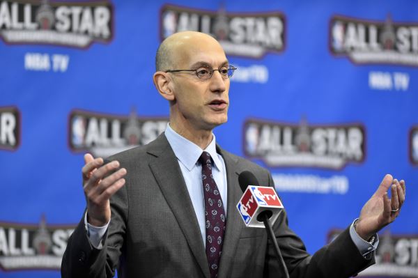 Adam Silver