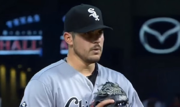 White Sox place lefty Carlos Rodon on 10-day IL with shoulder fatigue