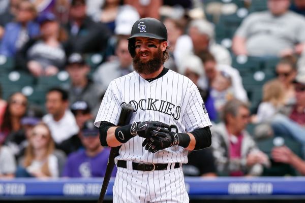 Rockies give All-Star outfielder Charlie Blackmon six-year extension