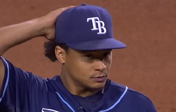 Chris Archer traded to Pirates for Meadows, Glasnow