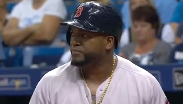 David Ortiz: The Bullet and the Ballplayer