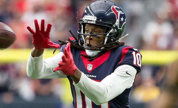 DeAndre Hopkins, Jalen Ramsey ready to renew rivalry in NFC West showdown