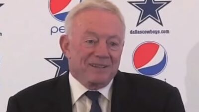 Jerry Jones