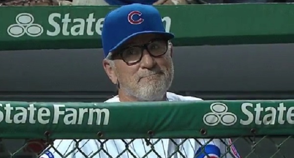 Pin on Joe Maddon