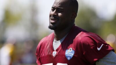 Junior Galette Redskins