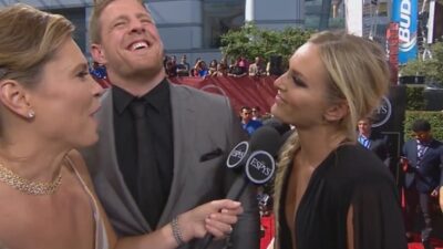 Lindsey Vonn JJ Watt
