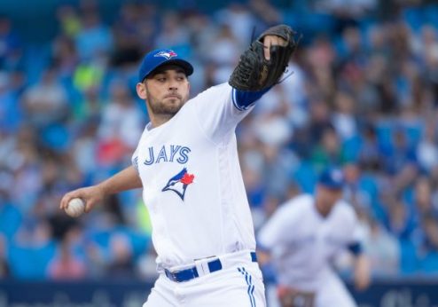 Marco Estrada To Miss All-star Game After Being Placed On Disabled List