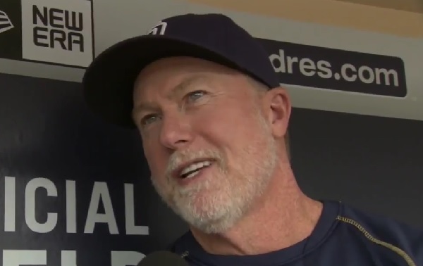 St. Louis Cardinals: 25 disclosures about Mark McGwire