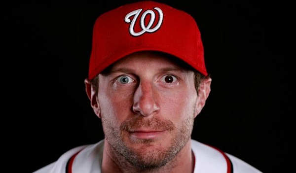 The eyes have it: Max Scherzer is something special - Newsday