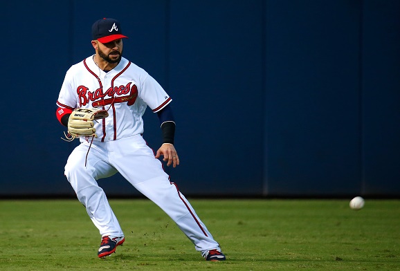 Nick Swisher - Atlanta Braves Left Fielder - ESPN