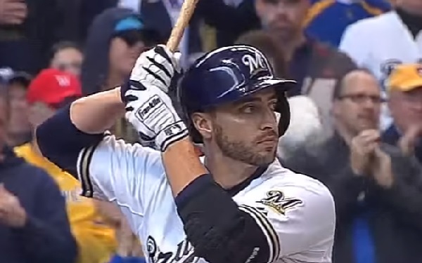 Ryan Braun announces his retirement in video