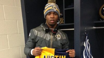 Tavon Austin