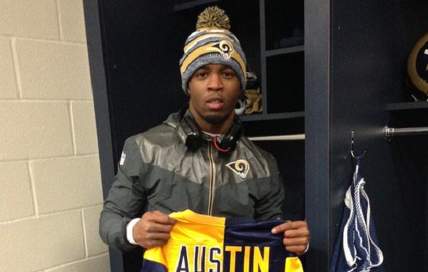 Tavon Austin - Larry Brown Sports