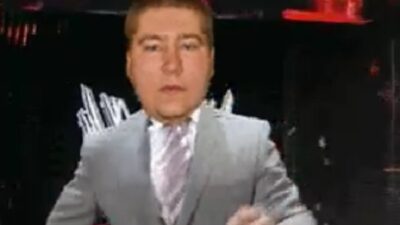 Brendan Dassey WrestleMania