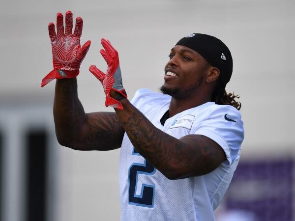 Derrick Henry Titans