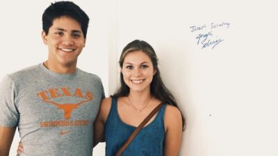 Joseph Schooling girlfriend