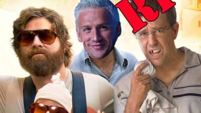 Ryan Lochte Hangover