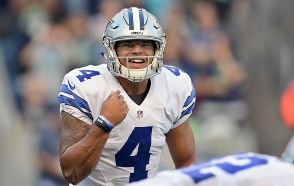 National reaction to Cowboys-Broncos: Keeping Dak Prescott in during  blowout was not worth the risk