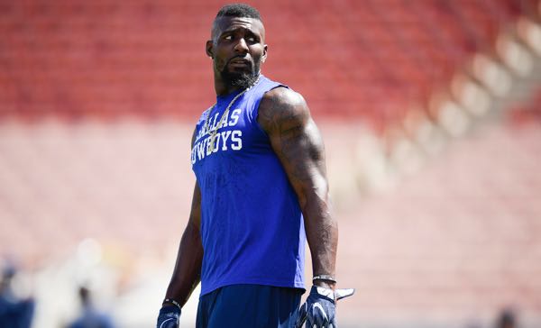 Dez Bryant shows up late for practice, takes full responsibility