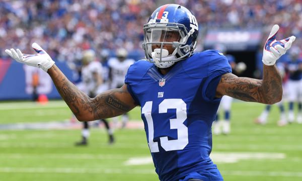 Odell Beckham acknowledges party boat created distraction