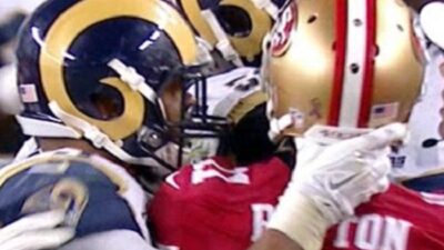 Aaron Donald Quinton Patton