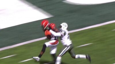 AJ Green Darrelle Revis