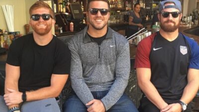 Bruce Miller friends