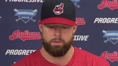 Corey Kluber