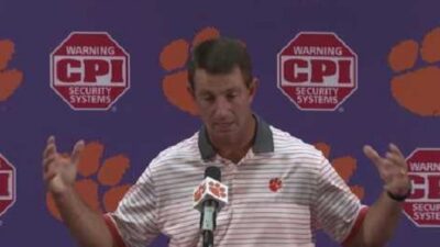 Dabo Swinney