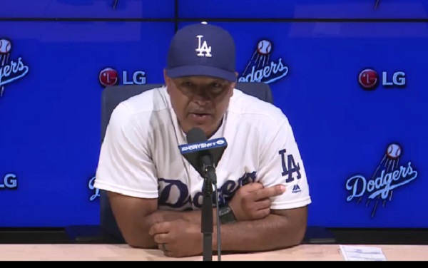 Dave Roberts breaks silence on pulling Clayton Kershaw