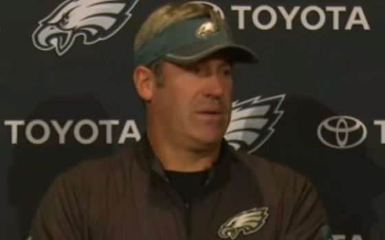 Doug Pederson