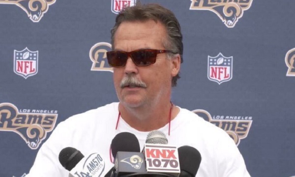 Los Angeles Rams: Les Snead Should've Been Fired With Jeff Fisher