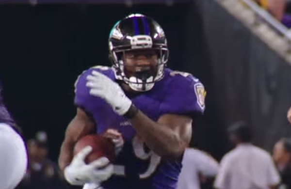 Justin Forsett says he's still the Ravens' starting running back ...