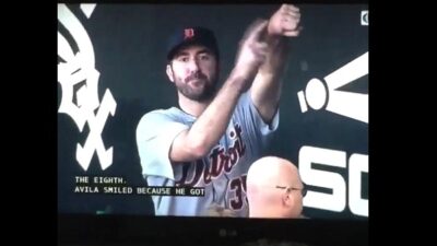 Justin Verlander watch