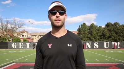 Kliff Kingsbury