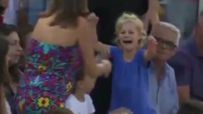 Rafael Nadal mother baby
