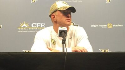 Scott Frost