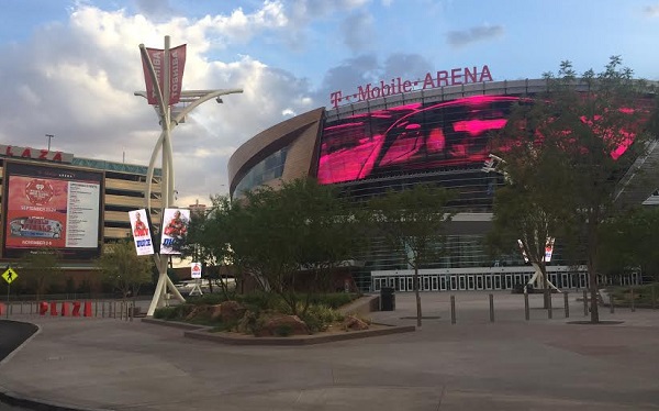 NBA could play in both Las Vegas and Disney World