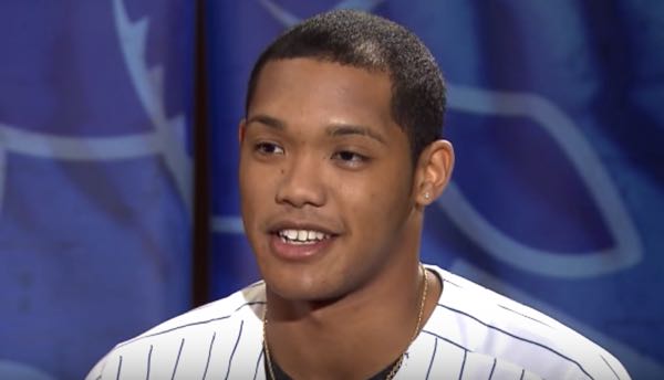 Addison Russell's ex-wife, Melisa Russell, alleges domestic abuse