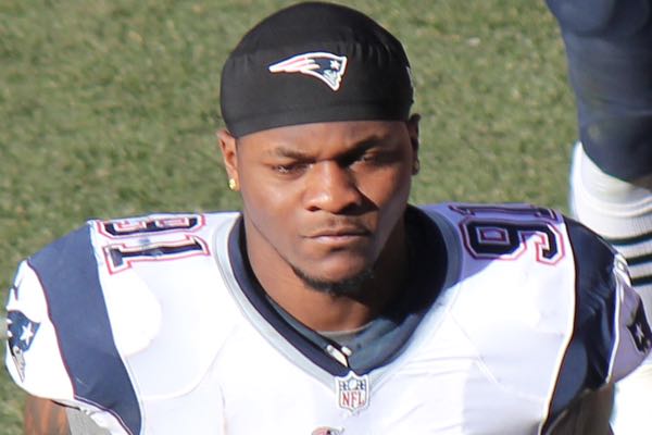 Lions Shopping LB Jamie Collins